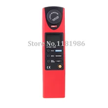 Uni-t UT382 ЖК-дисплей Цифровой Люксметр измеритель освещенности Люксметр тестер осветитель фотометр 20-20000 лк Люмен USB Передача