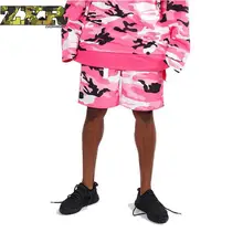 Zuoxiangru мужские короткие тактические армейские военные фанаты Летние Новые Комбинезоны Фиолетовый Камуфляж 3 Цвета Шорты повседневные Хип-хоп шорты