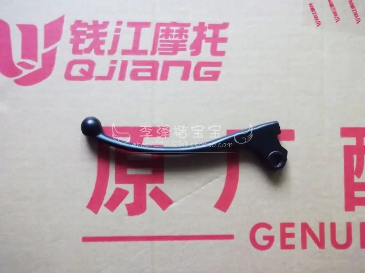 

Qiantangjiang qj150-19a c handle clutch lever qj125-26 general