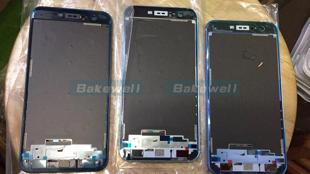 

LCD Bezel Frame Adhesive Tape Middle Frame Adhesive Sticker For Htc U11 U-3W U-1W U11 Black Blue Silver