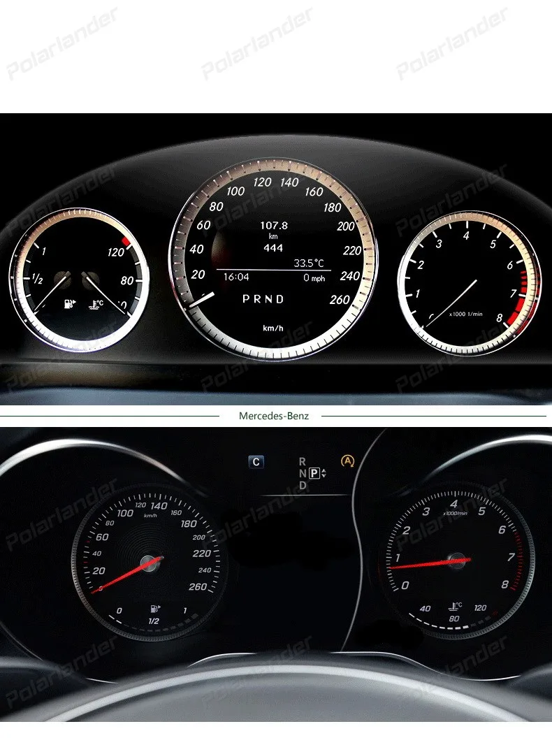 Лучшее качество для M ercedes B enz GLK GLC New C E class GLA Модифицированная наклейка на