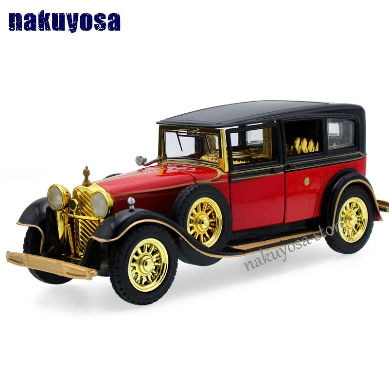 retro car toy