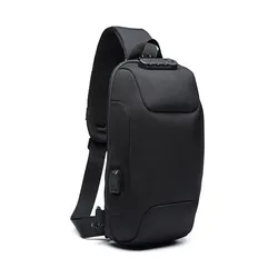 OZUKO Multifunction Crossbody Bag for Men Anti-theft Shoulder Messenger Bags Male Waterproof Short Trip Chest Bag Pack 2019 New OZUKO Multifunction Crossbody Bag for Men Anti-theft Shoulder Messenger Bags Male Waterproof Short Trip Chest Bag Pack 2019 New
