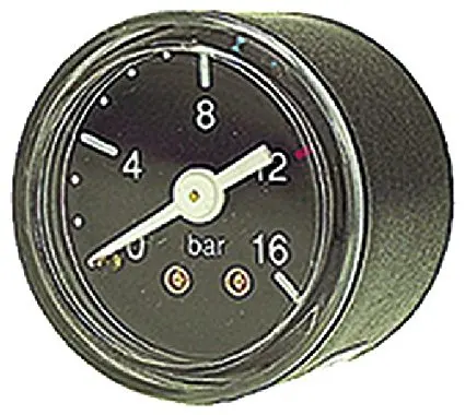 Cimbali/Faema Coffee Machine Pressure Gauge Pump ø 42 Mm 0÷16 Bar | Бытовая техника