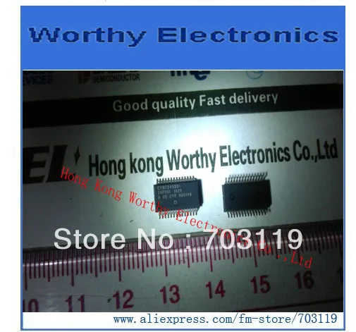 

10 шт./лот CY8C24533-24PVXI CY8C24533-24 CY8C24533 SSOP28