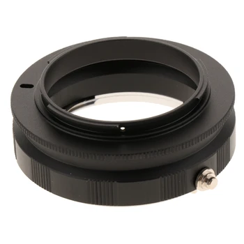 

52mm Macro Reverse Adaptor Ring and Rear Lens Mount Protection Ring fits for Nikon F AI AF Mount 58mm Filter Thread Lens, Black