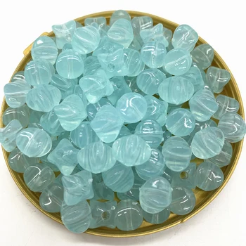 

Wholesale 50pcs/lot 8mm Acrylic Beads Spacer Loose Beads For Jewelry Making DIY Bracelet Earring #QT19