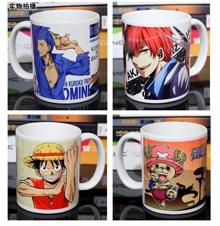 WHITE MUG