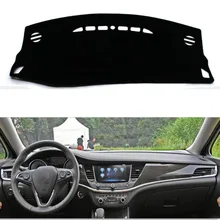 Dongzhen приборной панели автомобиля Коврики подходит для Buick Verano- Избегайте Light Pad инструмента крышка платформы стол Коврики s авто Стайлинг