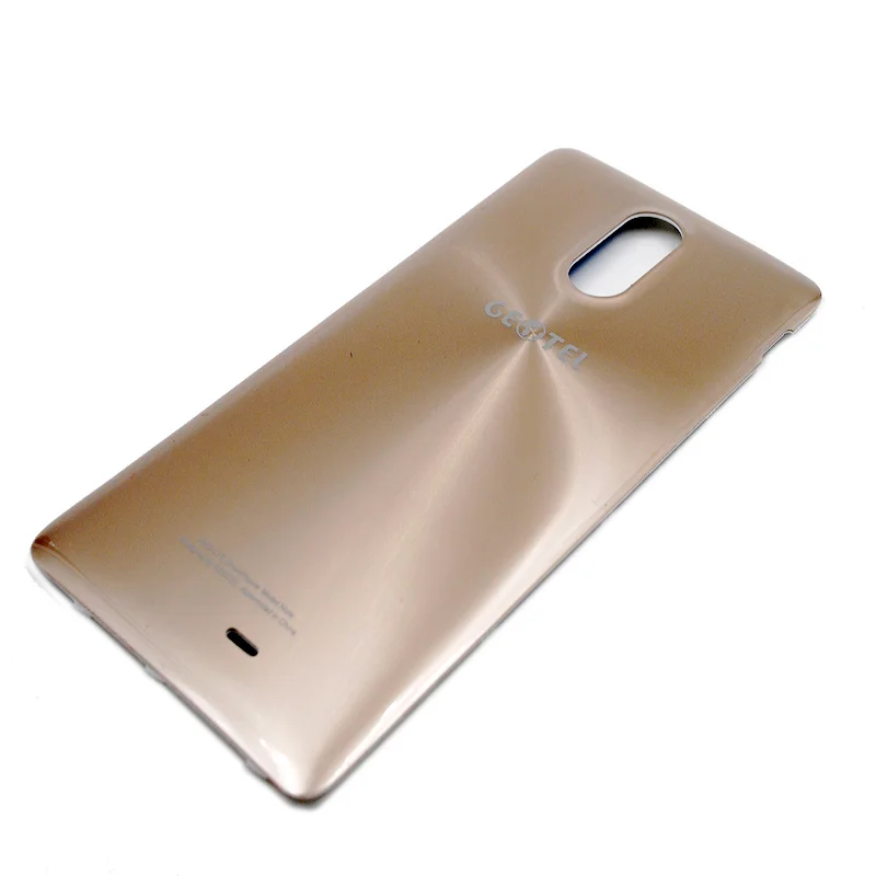 Roson для GEOTEL Note крышка батареи прочный Чехол для мобильного телефона аксессуар для GEOTEL Note сотовый телефон