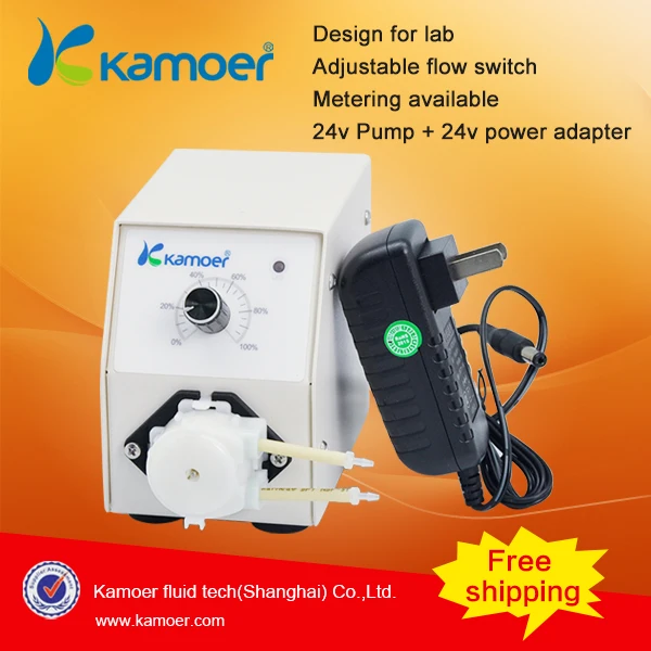 

24V China Peristaltic pump KCP PLUS