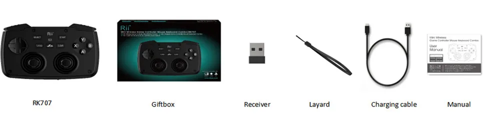 jogo com touchpad controlador dpad abxy botão