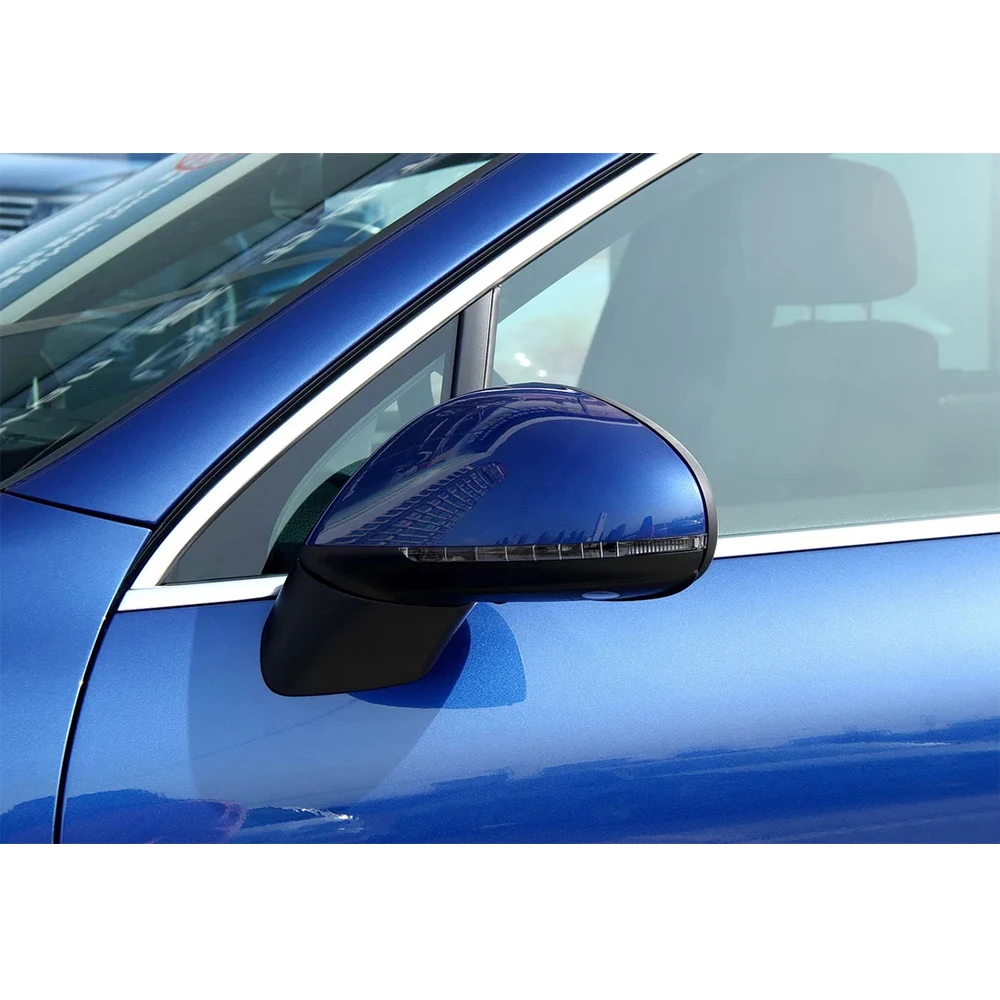 Левый и правый светодиодный боковое зеркало Сигналы поворота светильник