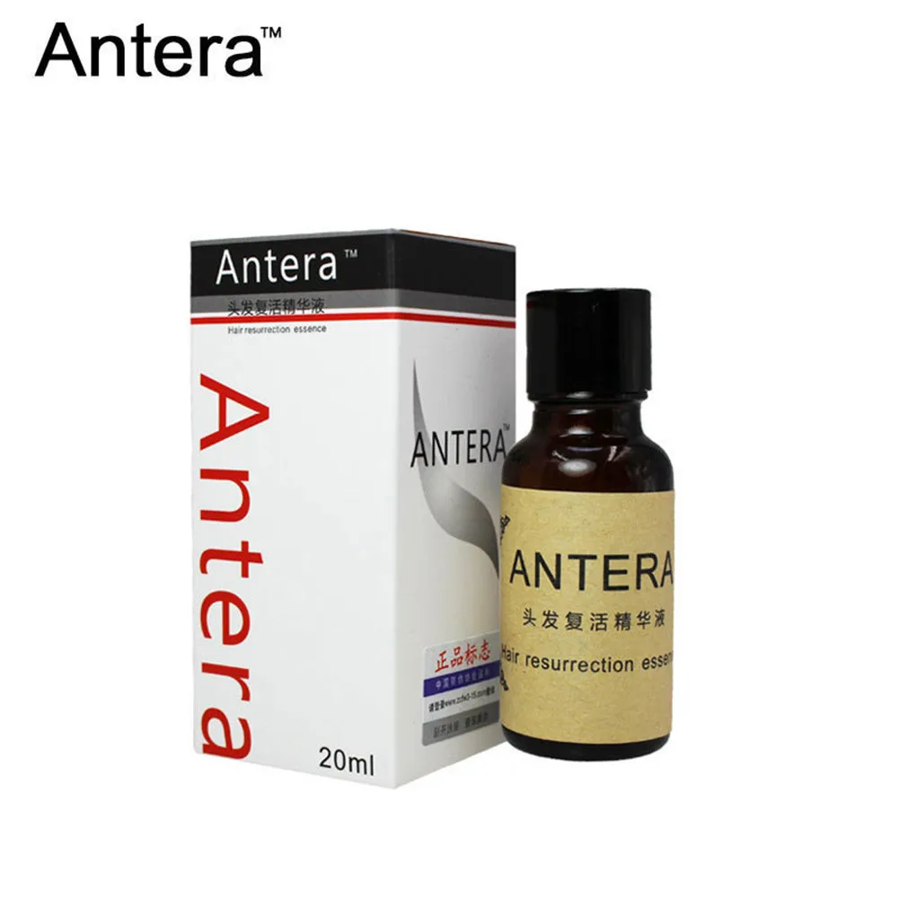 Стиль Antera эссенция для роста волос масло быстрый рост волос естественное лечение выпадения волос CN Прямая поставка 5