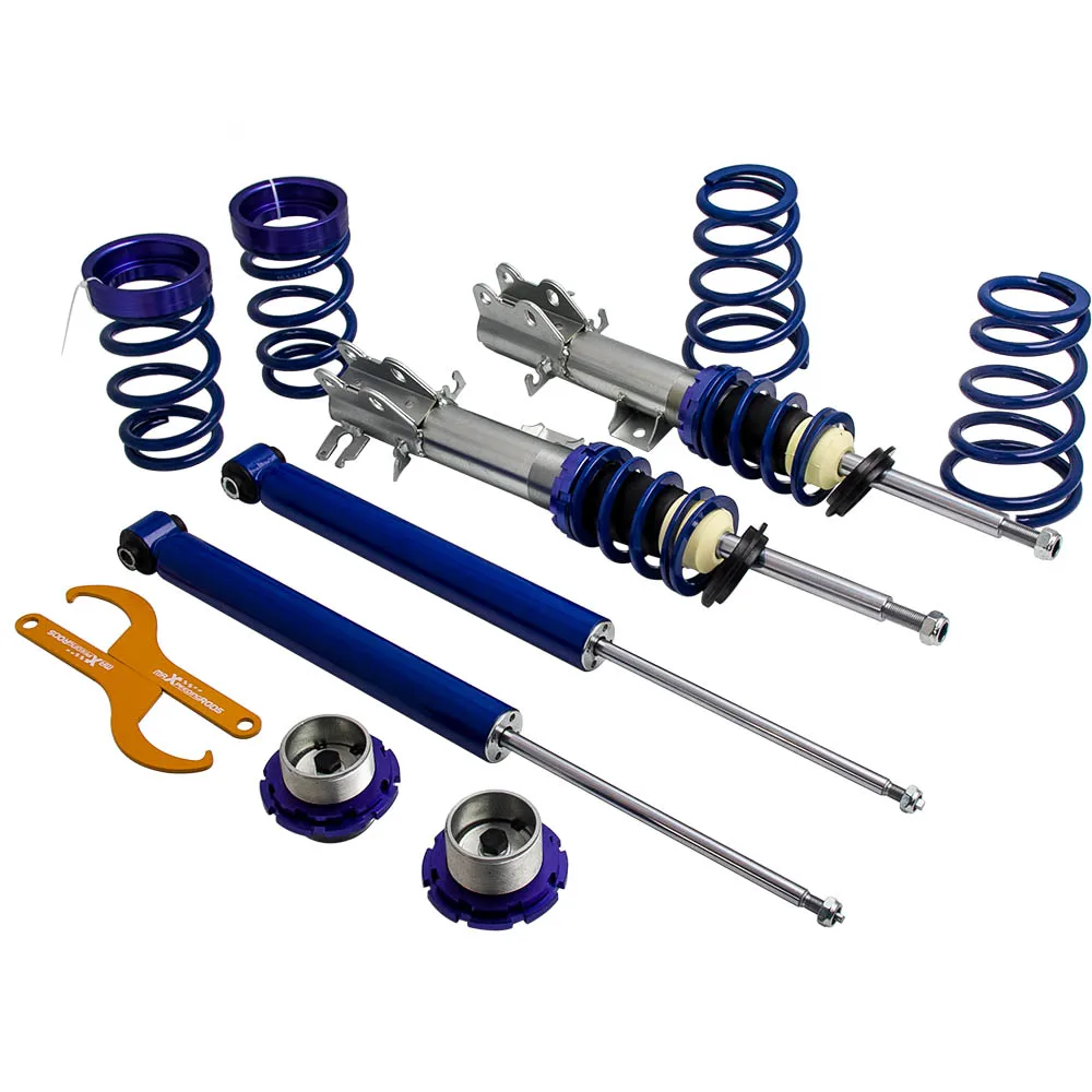 

Coilover Suspension Kit for Fiat Grande Punto (199) Coil Spring Over Shock