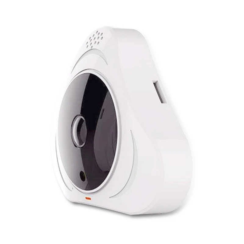 Full HD 1080P панорамная VR камера 3D WIFI Рыбий глаз объектив 3 0 MP Wi Fi IR ночное видение