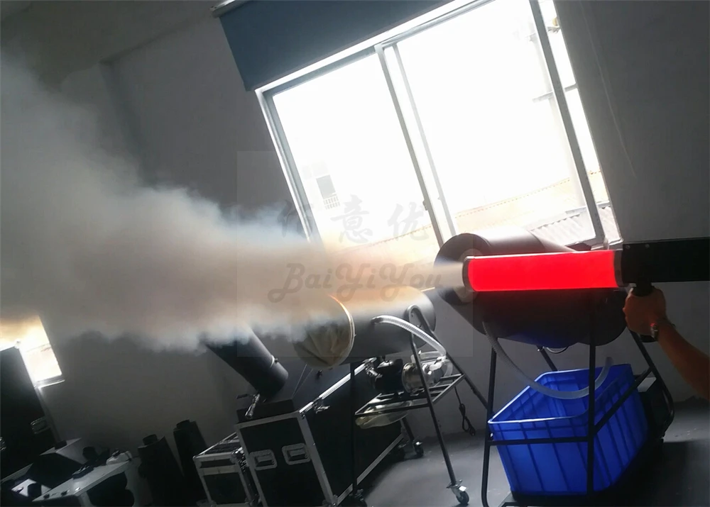 LED Small Co2 Gun16