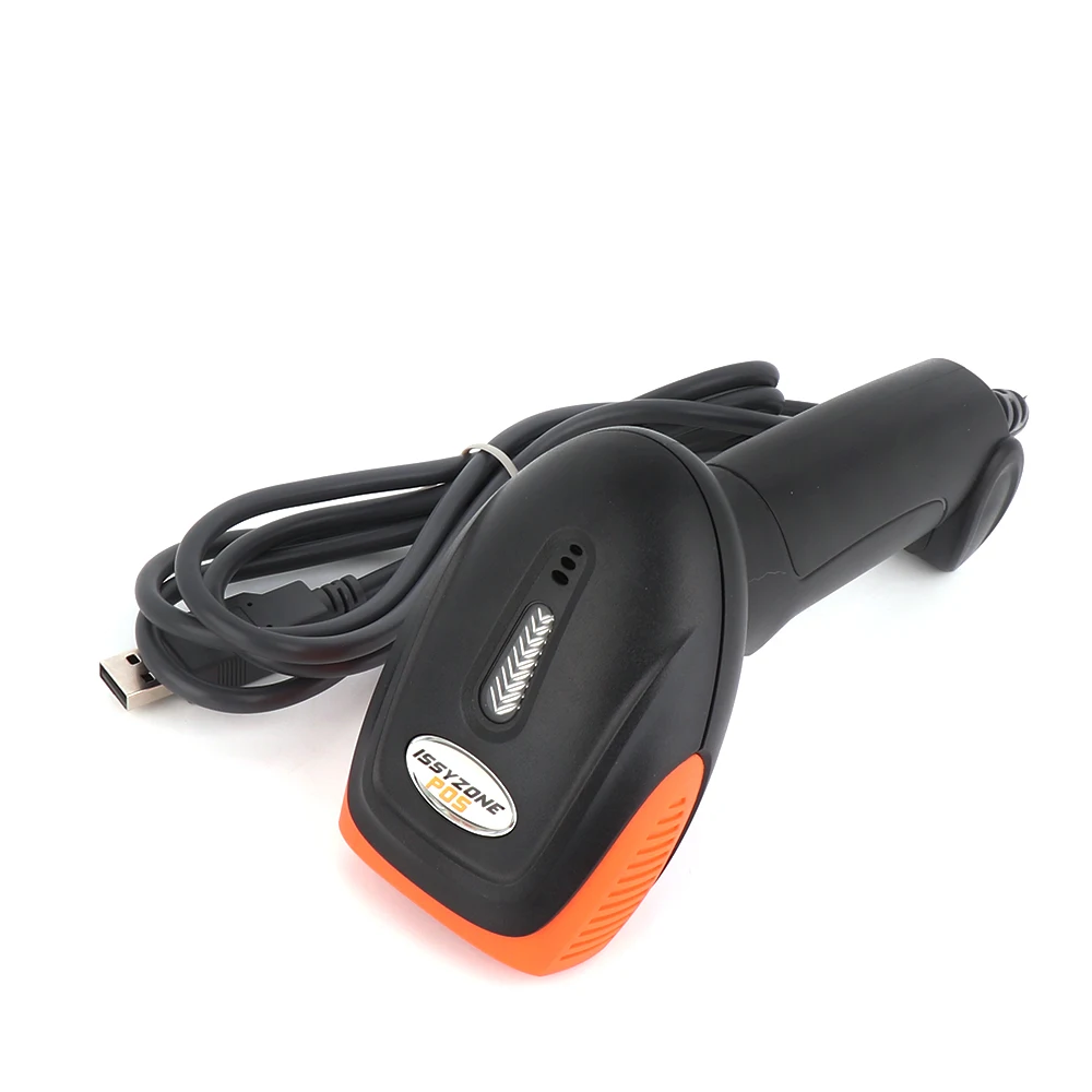 

IPBS057 1D CCD Barcode Scanner Barcode Reader For Warehouse Inventory Management Free Shipping