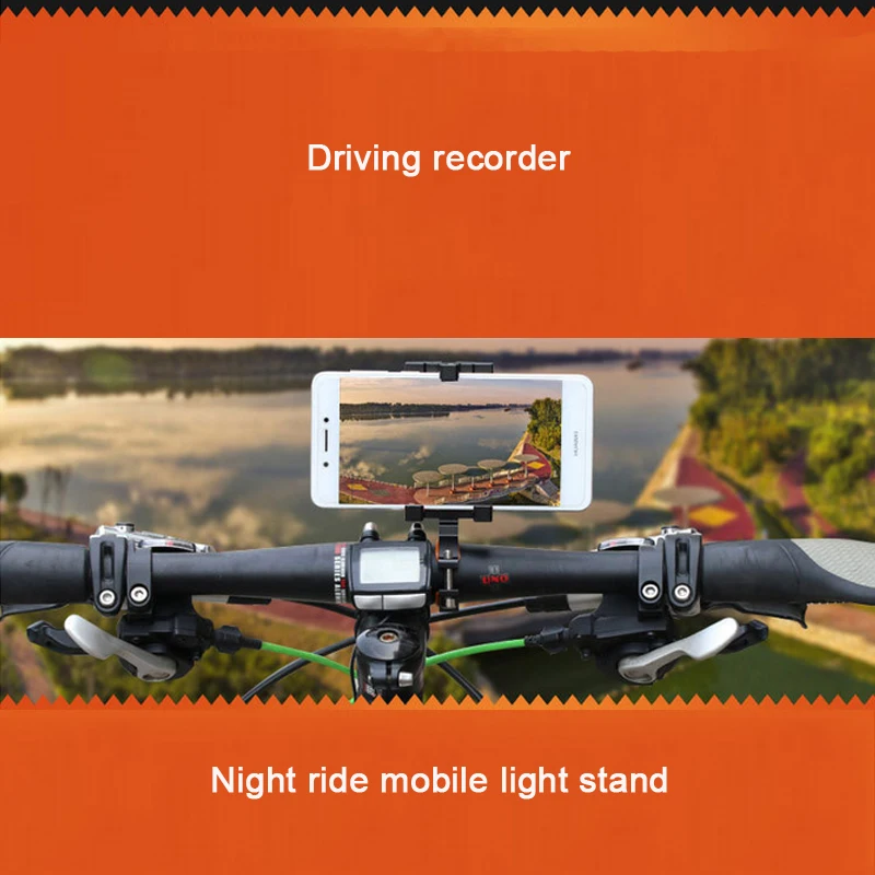 Phone holder for bike 7