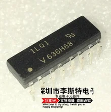 Send free 10PCS ILQ1 DIP-16 New original hot selling electronic integrated circuits