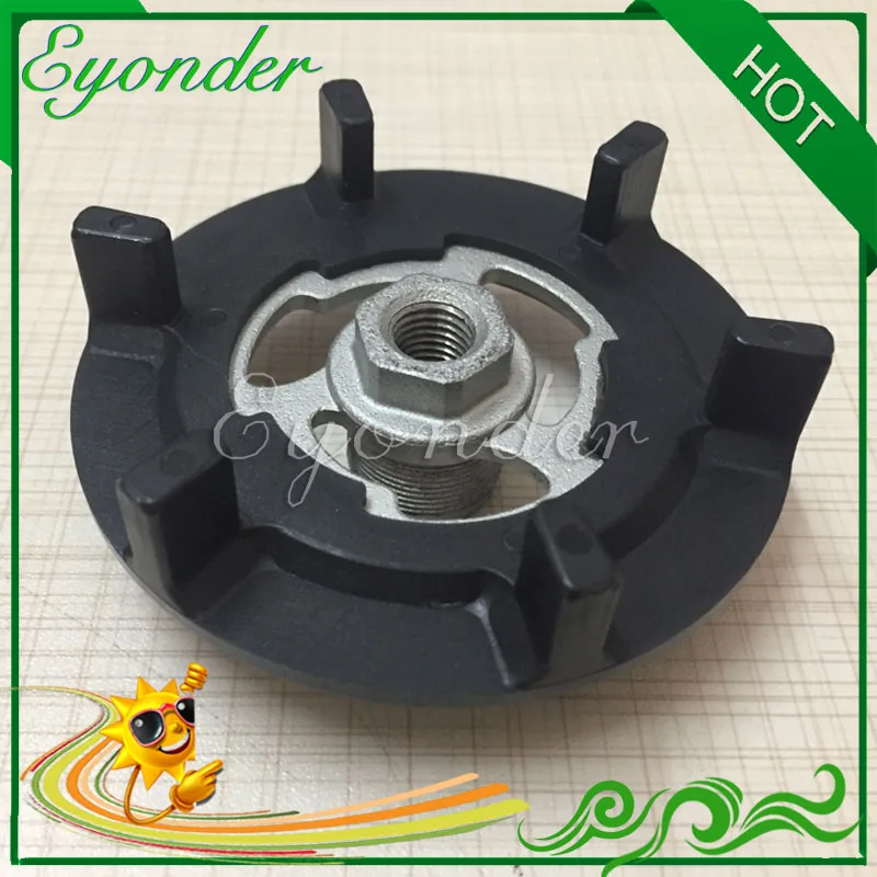

5SL12C 5SE12C A/C Aircon air conditioner Conditioning ac compressor clutch hub Damper Front Plate Sucker for Toyota for Opel