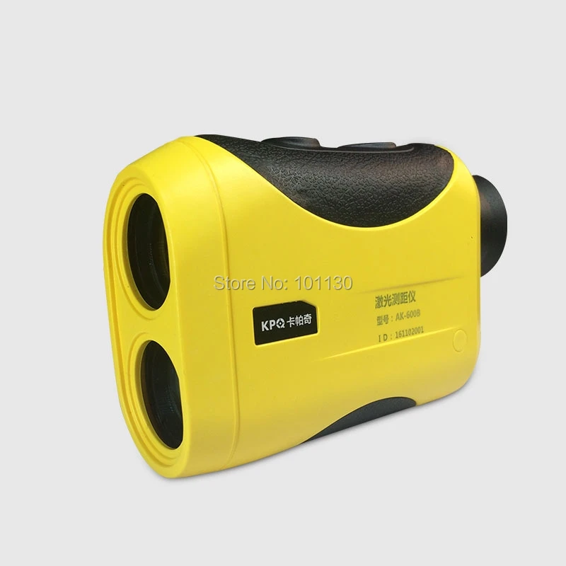 High precision 800m infrared laser rangefinder outdoor handheld
