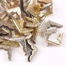 50 шт. 15x15x3 мм, смешанные цветочные кружева, защита для книг, углов для папок, фотографий, металлические углы для поделок своими руками, 15x15x3 мм, c2202 50 шт. 15x15x3 мм, смешанные цветочные кружева, защита для книг, углов для папок, фотографий, металлические углы для поделок своими руками, 15x15x3 мм, c2202