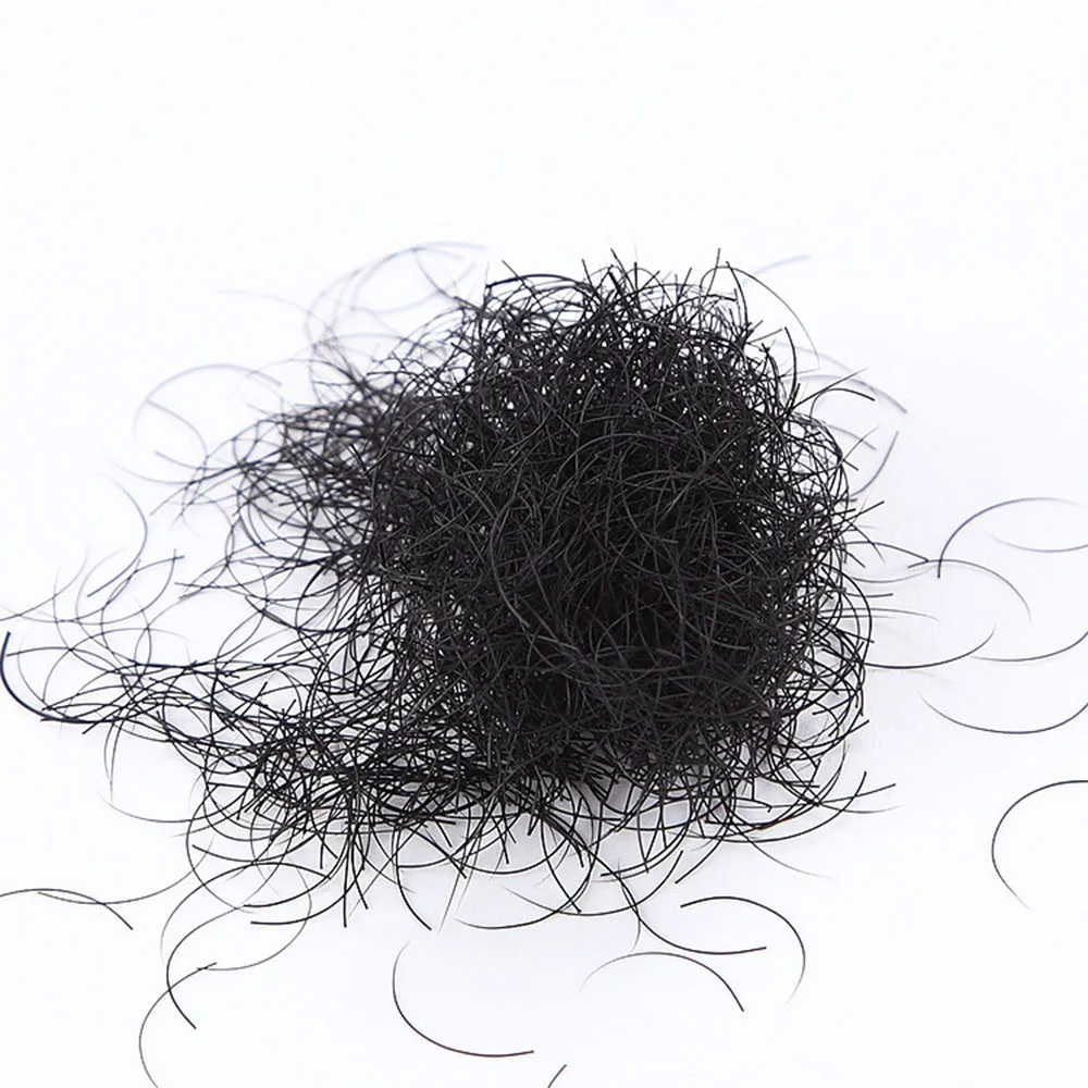

8mm/10mm/12mm Individual Black False Eyelash Extension Eye Lashes Makeup Tools Dropship F908
