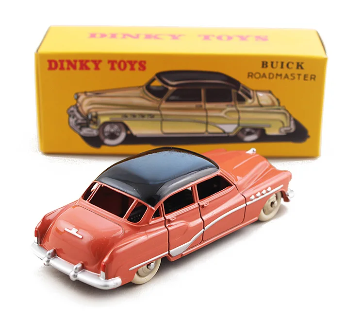 Dinky Toys 1:43 BUICK ROADMASTER антикварные модели бутик сплав игрушки для детей Детские игрушки оригинальная коробка