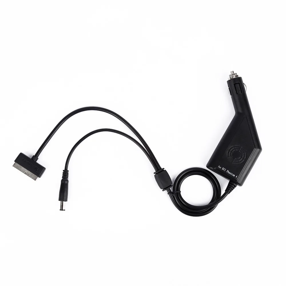 

1pcs Car Charger Battery Remote Controller Outdoor Charging for DJI Phantom 4