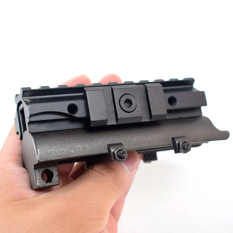 التكتيكية 20 مللي متر نطاق جبل SKS الصلب Picatinny السكك الحديدية مع جبل SKS أعلى استقبال غطاء مع رفيعة المستوى انظر الظهور السكك الحديدية ويفر التكتيكية 20 مللي متر نطاق جبل SKS الصلب Picatinny السكك الحديدية مع جبل SKS أعلى استقبال غطاء مع رفيعة المستوى انظر الظهور السكك الحديدية ويفر