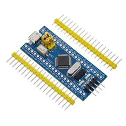 STM32F103C8T6 ARM STM32 Минимальный Системы модуль макетной платы для Arduino "сделай сам"