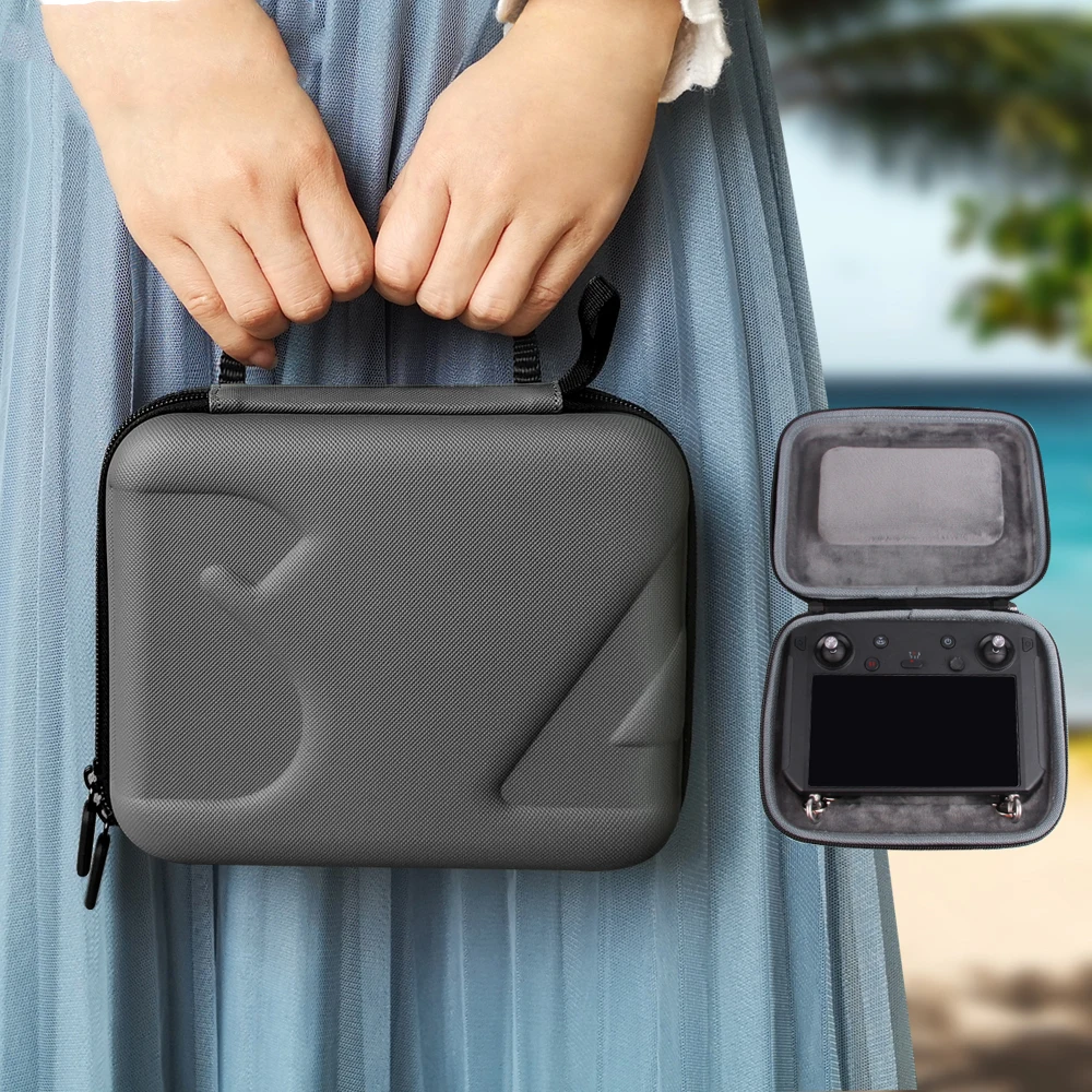

DJI MAVIC 2 Controller Portable Handheld Storage Bag Carrying Case for DJI Smart Controller MAVIC 2 Drone Accessories