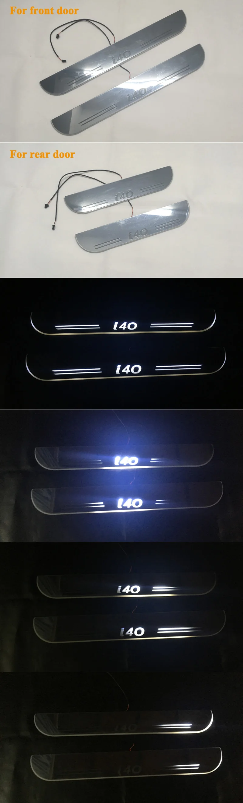 Pedal I40