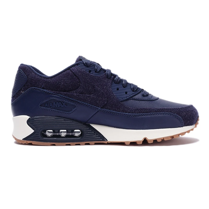 Оригинальные мужские кроссовки NIKE AIR MAX 90 премиум класса|Беговая обувь| |