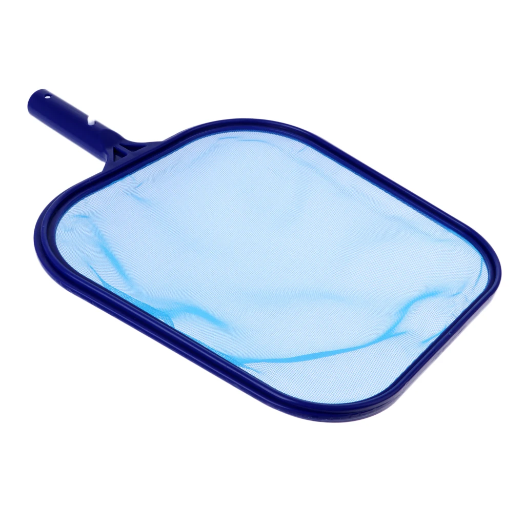 Swimming Pool, Spa, Hot Tub, Fountain, Pond Leaf Skimmer Rake Net for Removing Leaves & Debris