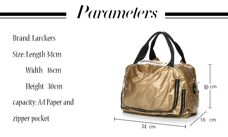 brand shoulder bag
