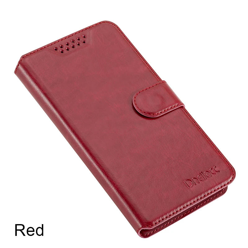 Dneilacc Бумажник кожаный чехол для Alcatel One Touch Idol 3 4.7 Роскошные Магнитная Coque крышка