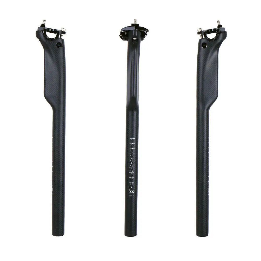 FUTURE Carbon Fiber Seat Post Diameter 27.2/30.8/31.6mm Bicycle
