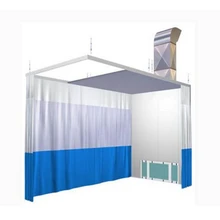 Автоматическая подготовительная станция производитель Шлифовальный зал шлифовальный стенд