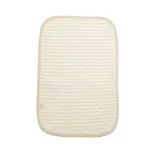 Детский хлопковый коврик для мочи пеленки постельные принадлежности пеленка Водонепроницаемый Матрас протектор детские подгузники для сна