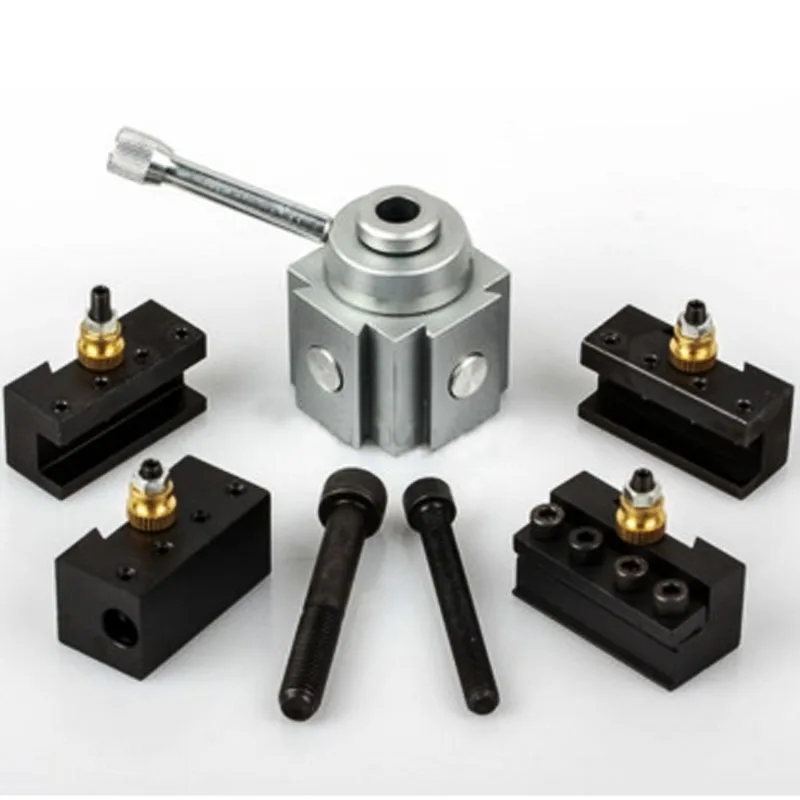 Ceny Zestaw uchwytów narzędziowych Mini Quicks zestaw uchwytów do tokarek stołowych