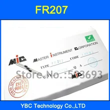 500 шт./лот FR207 модуль быстрого восстановления диода