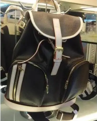 

2018 new fashion palm springs backpack can be used by both men and women neverful bag Normal transportation is free