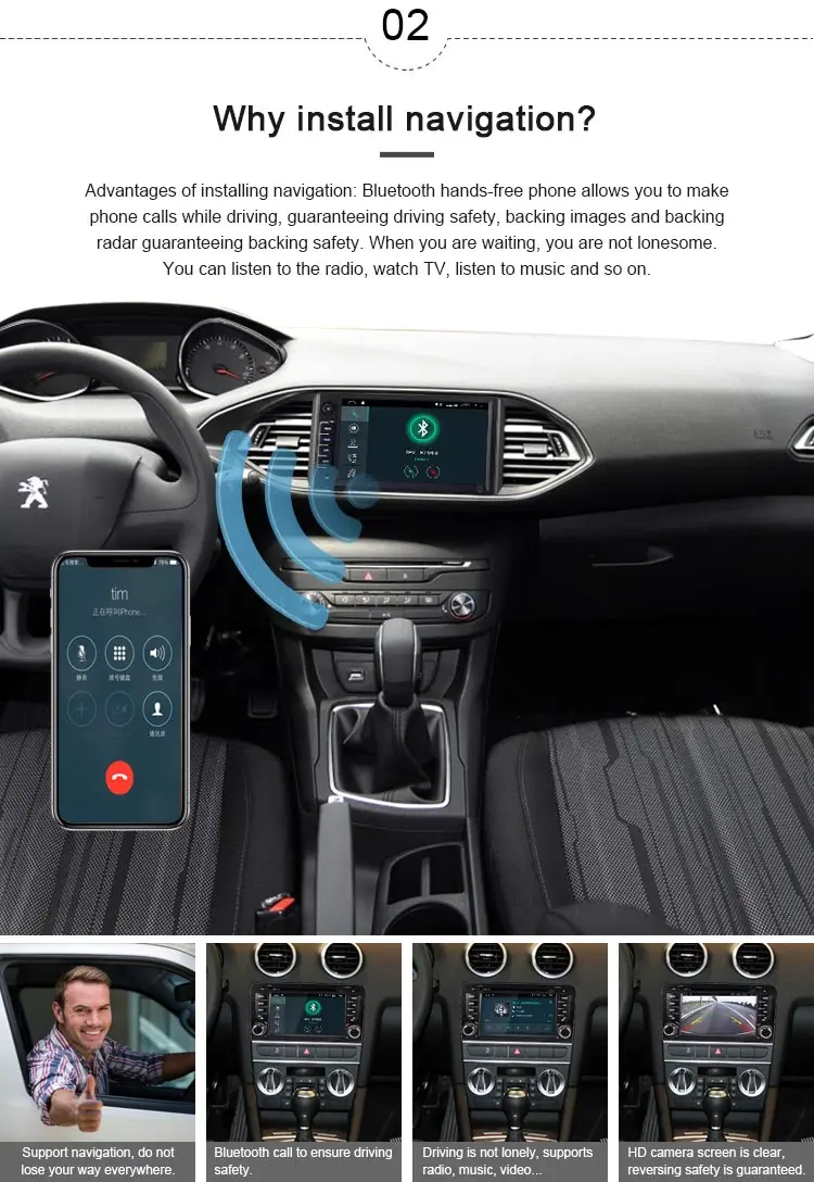 JDASTON Android 10 автомобильный dvd-плеер для peugeot 308/308s 2013 gps навигация 1Din автомобильный Радио Мультимедиа Стерео