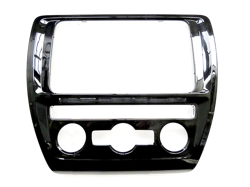 

automatic air conditioning panel box Black Front Dashboard Seat Climate Control Panel Lower Storage Box For VW JETTA 6 2012-15