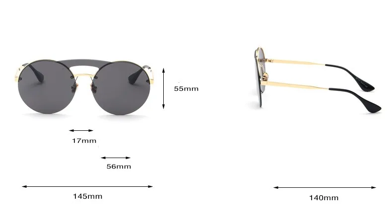 sunglasses women round (1)