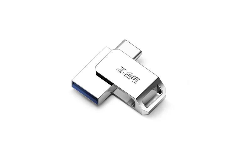 Teclast Типа С OTG на ходу USB Flash Drive 3.0 флешкарта 64 ГБ 32 ГБ 16 ГБ Двойной подключите флэш-Накопитель Смартфон Памяти Mini USB Stick Тип C индивидуальные - Цвет: 16GB  Standard