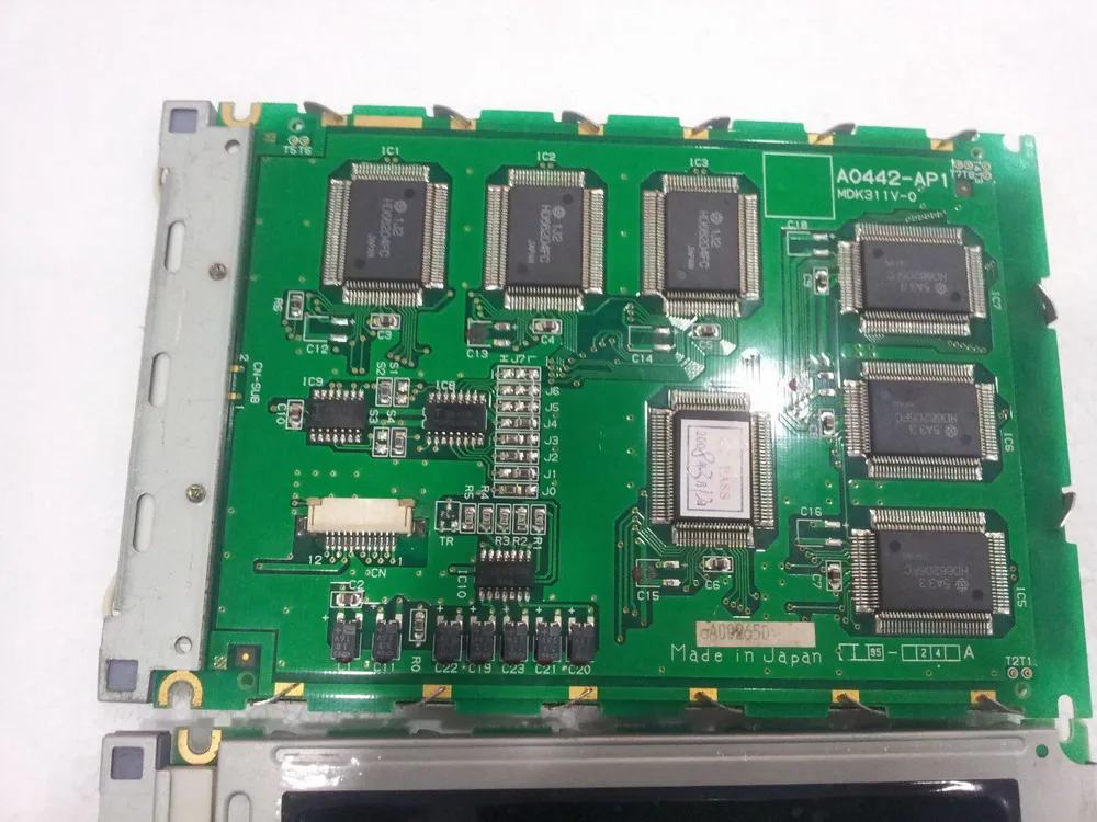 

LCD display M032QGF A0442-AP1 ER057005NCC EW32F10BCW