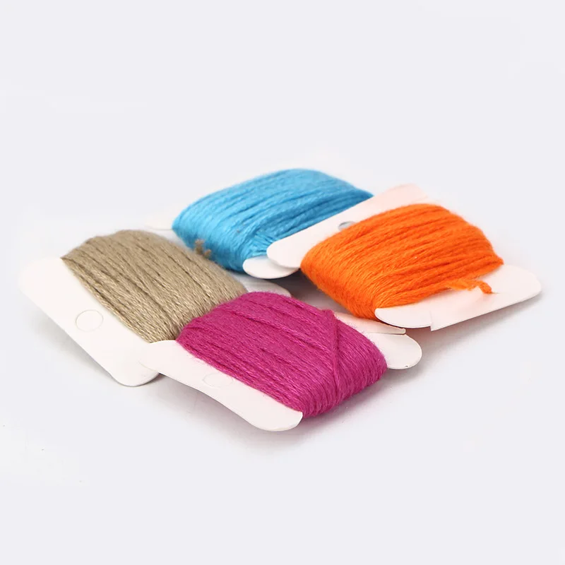 50 цветов DMC вышивка нить с шпульки для ниток коробка для хранения Сделай Сам швейный инструмент скеены вышивка нить крестиком
